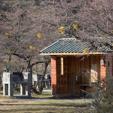 Glamping Rio Serrano - Caja Los Andes Torres del Paine National Park Buitenkant foto