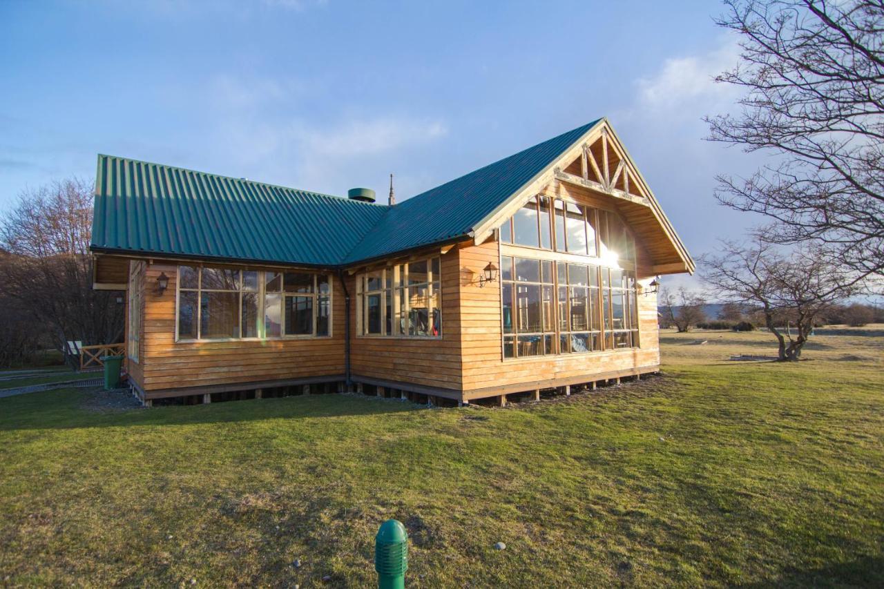 Glamping Rio Serrano - Caja Los Andes Torres del Paine National Park Buitenkant foto