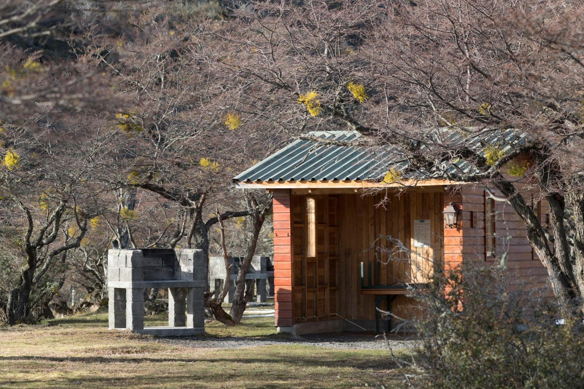 Glamping Rio Serrano - Caja Los Andes Torres del Paine National Park Buitenkant foto